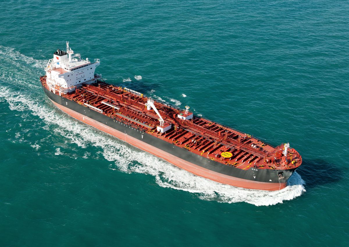 Product Tankers Market Outlook - Intercapital