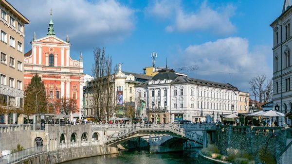 Slovenia Becoming Emerging Market Soon?   